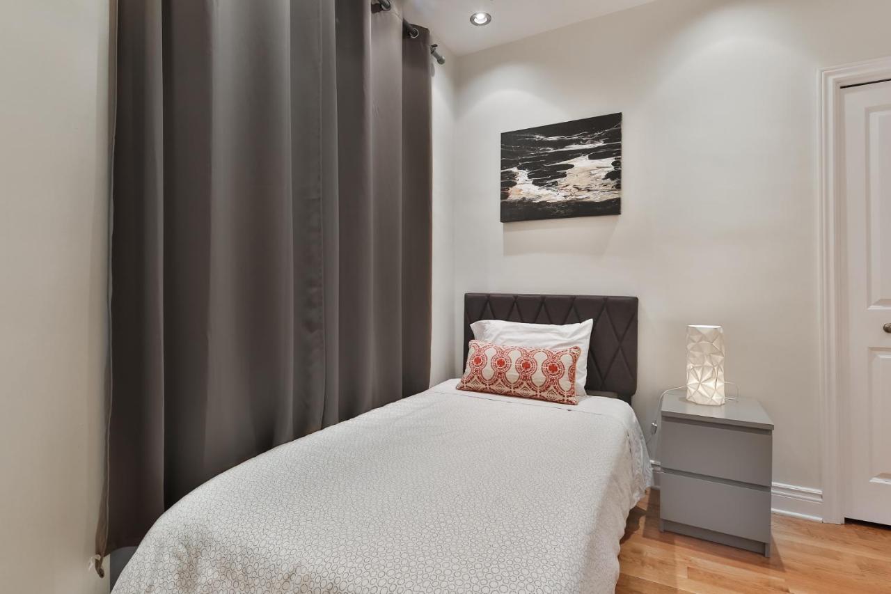 Stunning Condos On St Denis Montreal Zewnętrze zdjęcie